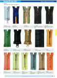 More Specifications Designs Plastic Zipper