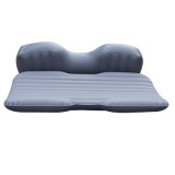 Inflatable Car Mattress Cushion Travel Air Bed Camping Back Seat