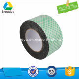 Black EVA Foam Green Film Custom Stickers Stationery Tape (BY-ES20)