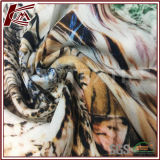100% Viscose Fine Texture Viscose Silk Fabrics with En
