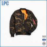 America Style Camouflage Scout Bomber Jacket
