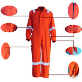 100% Cotton Flame Retardent Coverall