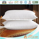 Anti-Allergy Pure Cotton Cover Rectangle Duck Down Feather Pillow