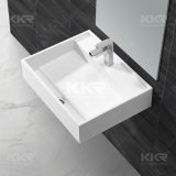 Italian Modern Small Counter Top Bathroom Wash Basin