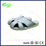 China Professional Work Place Spu Clean Room Slipper/Shoes, ESD PVC Slipper Flip Flop