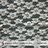 Cotton Blouses Lace Fabric (M3103)