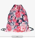 Drawstring Collecting Pouch Backpack