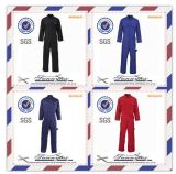 OEM Cheap Men Design Boutique Industrial Workwear Protective Uniform Coverall