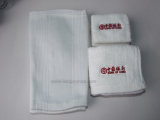 Car Promotional Business Gift Sweat Band, Head Band Towel Set