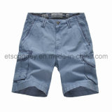 100% Cotton Purity Color Men's Shorts (WF005)