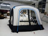 Inflatable Caravan Awning with Air Poles