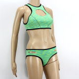Neoprene Two Pieces Super Stretch Bathing Suit for Women