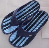 Leather OEM Design Sandals Men Slippers