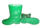 PVC Rain Boots for Children (JK46521)