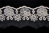Novel Embroidery Lace for Garment