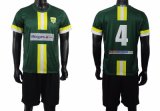 OEM Fashion High Quality Men Soccer Jersey Sets