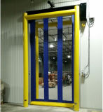 Automatic Plastic High Speed Roller Shutter (HF-2039)