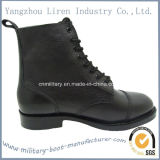 Black Safety and Work Shoes