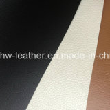 Furniture PU Leather for Sofa Cushion Chair Hw-465
