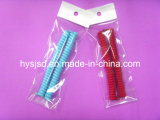 High Quality 4mm Elastic Spiral Shoelace