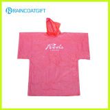 Pink PE Rain Ponchos RGB-120