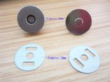 18mm Metal Magnet Button with High Quality From China Factory
