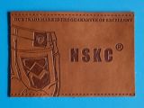 Hot Selling Fashion Garment Leather Label