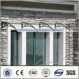 Polycarbonate Awning Carport Shelter Plastic Sheet for Roofing