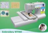 Home Use Embroidery and Sewing Machine for Small Shop