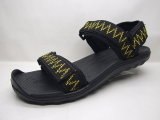 Fashion Men Beach Sandal with Special Open Toe (21yx871)