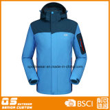 Men's High Funtion Quality Waterproof 3 in 1 Customized Sport Outdoor Jacket