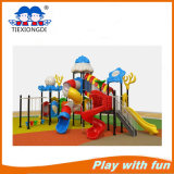 Beautiful Color Children Plastic Combined Playground