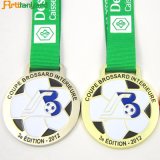 Customer Design Top Quality Soccer Souvenir Medal