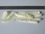 Disposable Powdered or Powder Free Sterile Latex Surgical Gloves