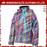 Wholesale OEM Service Custom Print Ski Jacket 