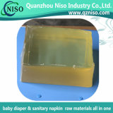 High Quality Diaper Adhesive Hot Melt Glue with SGS