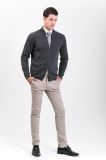 Men's Fashion Cashmere Blend Sweater 18brawm013