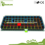 Hot Selling Professional Trampoline Manufacturer Be Customized Indoor Trampoline Park with High Quality