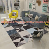 Office Study Tea Table Sitting Room Carpet Contemporary and Contracted Abstract Carpet