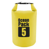 Outdoor Travel 500d PVC Waterproof Barrel Dry Bag