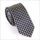 New Design Polyester Woven Tie