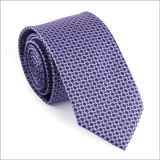 New Design Fashionable Polyester Woven Tie (50424-6)