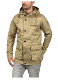 Outdoor Wear Apparel Softshell Windbreaker Jacket for Men