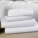 Grande Hotel Egyptian Cotton Percale Bed Sheet (DPFB8090)