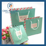 Custom Printing Paper Bag for Garment Packaging