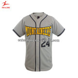 Wholesale Sportswear Custom Your Own Team Wear Baseball Shirts Jersey