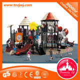 Plastic Outdoor Playground Professional Playground Slide for Design