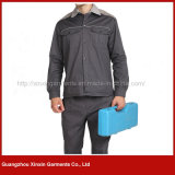 Customized Best Quality Cotton Polyester Working Uniform Supplier (W87)