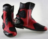 Hot Sale Moto Racing Shoes off Road Motorbike Footwear (AKCC8)