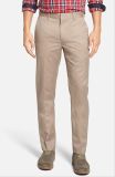 Custom Design 2016 Casual Cotton Chino Pants for Men